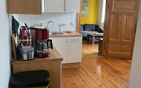 Schöne Wohnung zentrumsnah